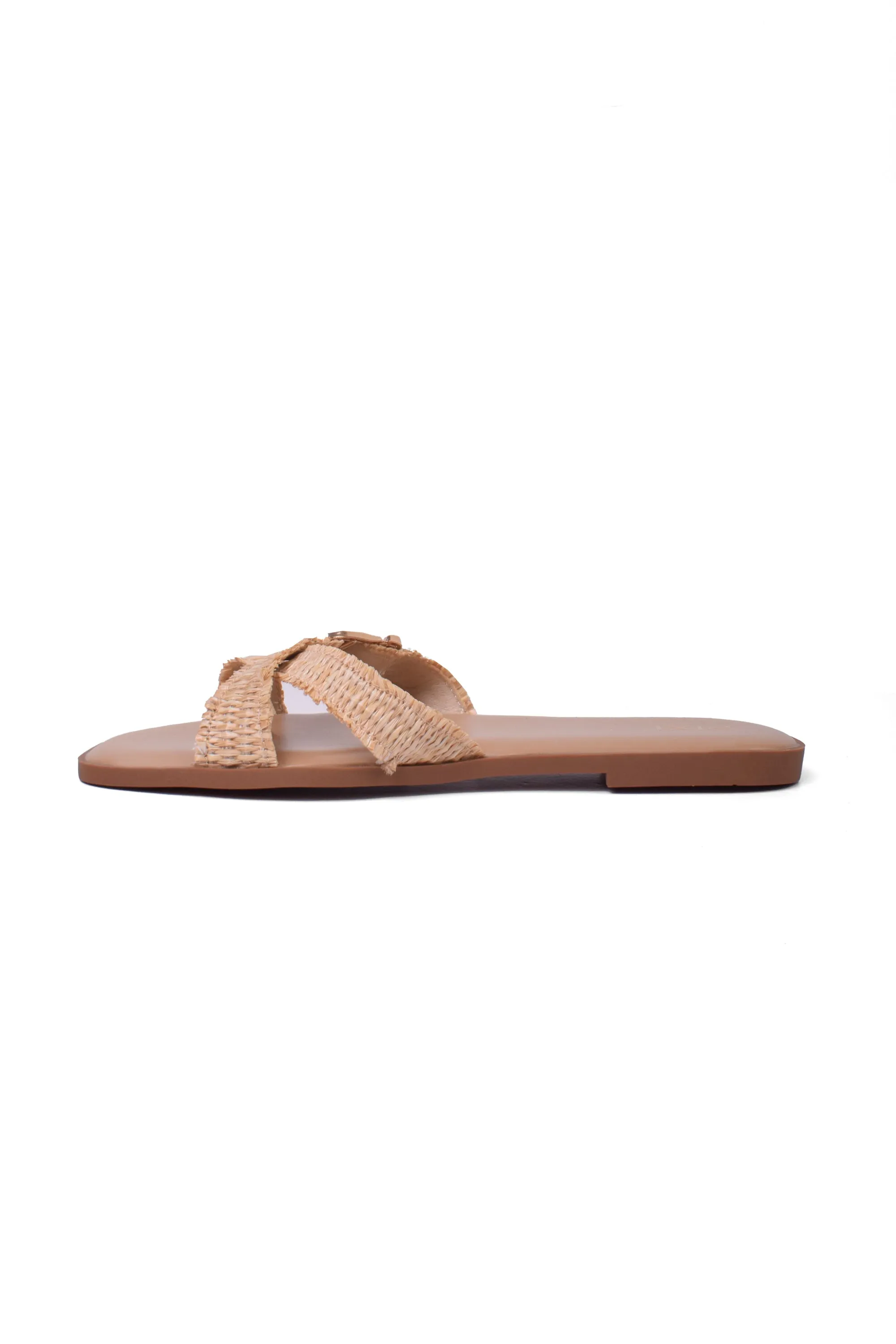 01-4754 Flat Slipper