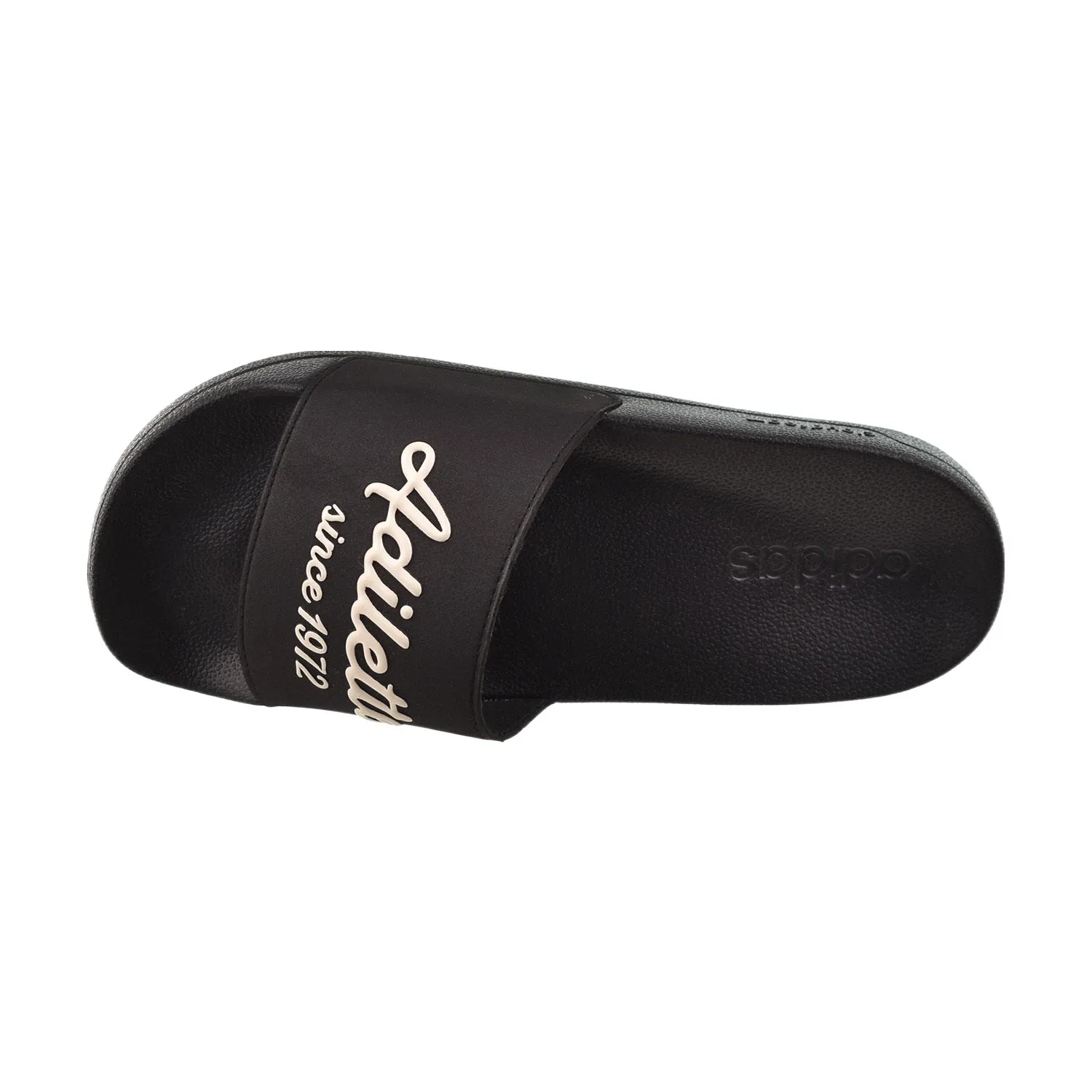 Adidas Adilette Shower Men's Slide Sandals Black/White