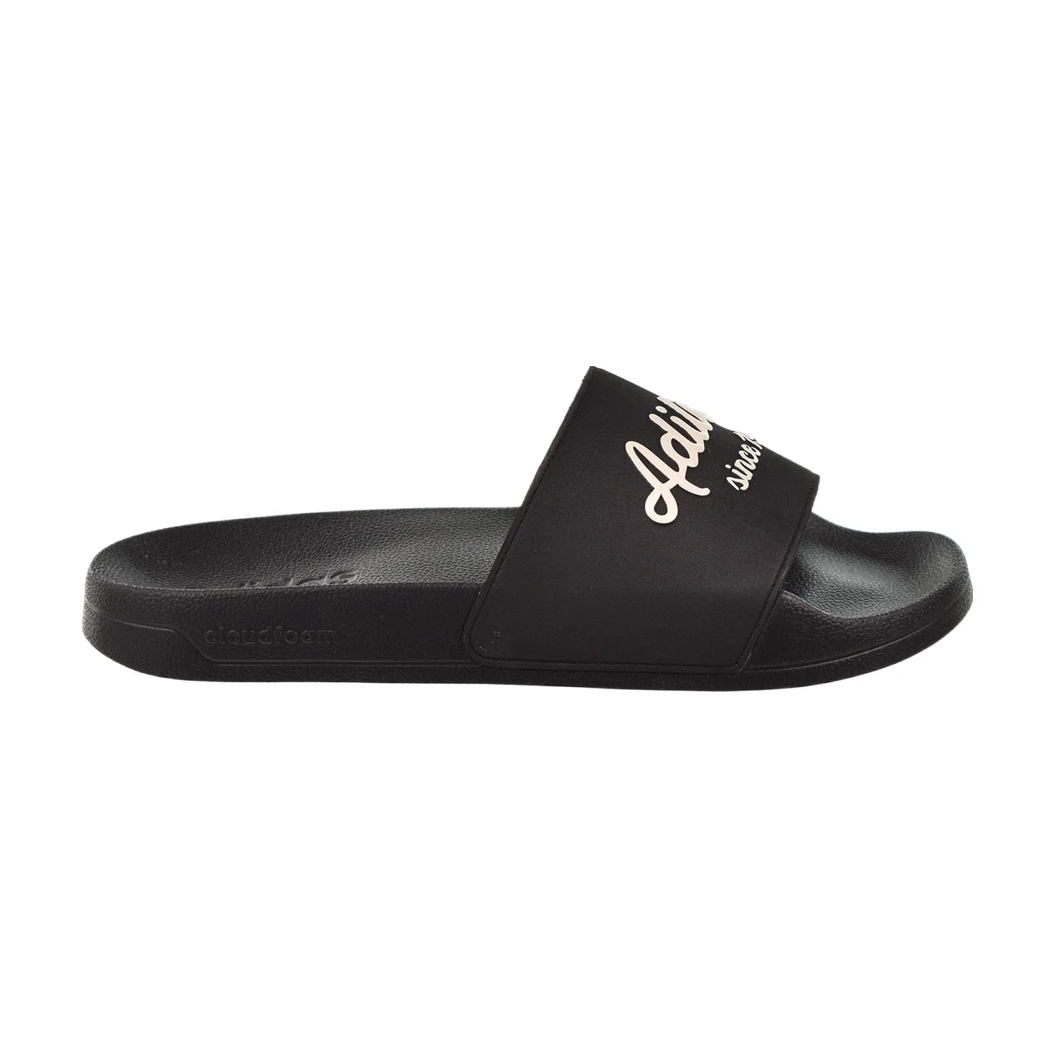 Adidas Adilette Shower Men's Slide Sandals Black/White