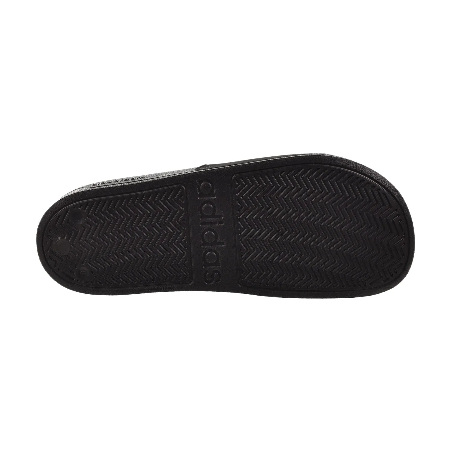 Adidas Adilette Shower Men's Slide Sandals Black/White