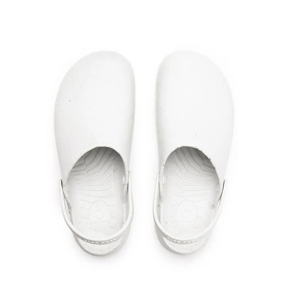 Ales Grey Rodeo Drive Slip-On | Chalk White all