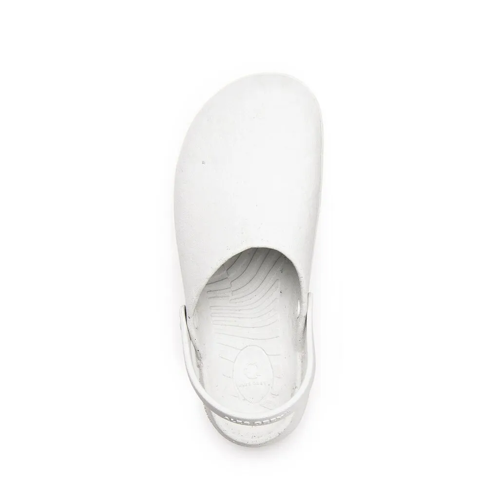 Ales Grey Rodeo Drive Slip-On | Chalk White all