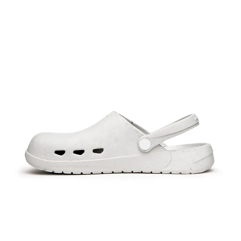 Ales Grey Rodeo Drive Slip-On | Chalk White all