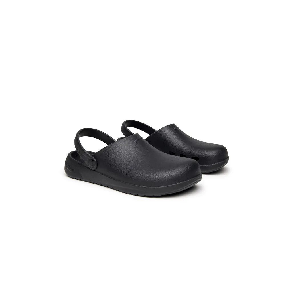 Ales Grey Rodeo Drive Slip-On | Nero Black