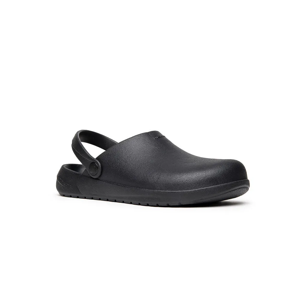 Ales Grey Rodeo Drive Slip-On | Nero Black