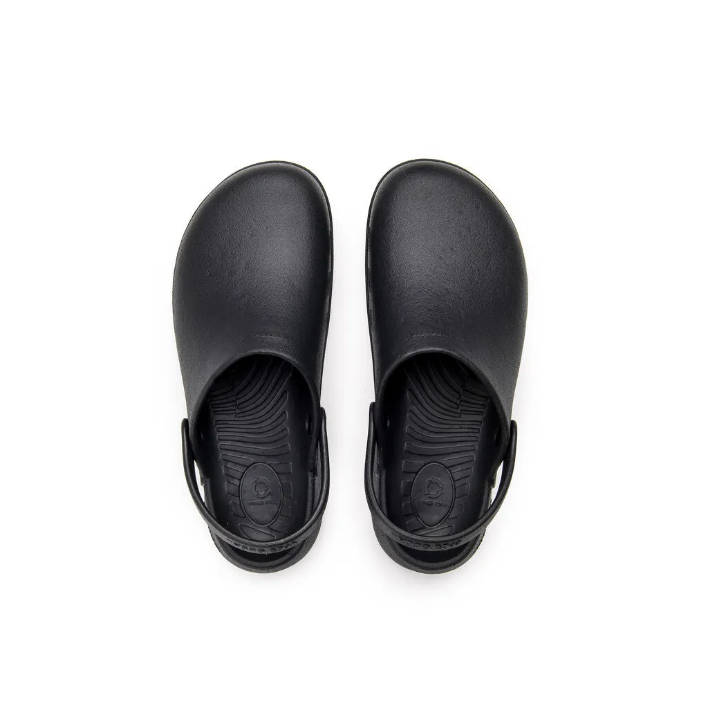 Ales Grey Rodeo Drive Slip-On | Nero Black