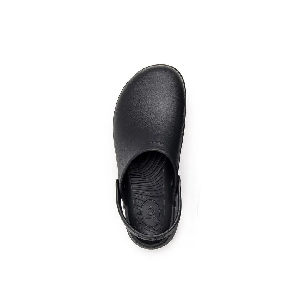 Ales Grey Rodeo Drive Slip-On | Nero Black