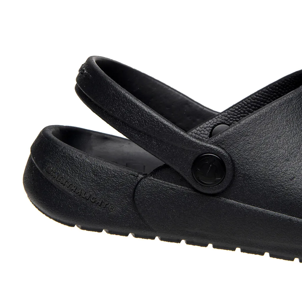 Ales Grey Rodeo Drive Slip-On | Nero Black