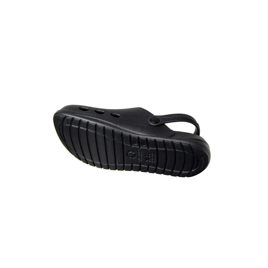 Ales Grey Rodeo Drive Slip-On | Nero Black