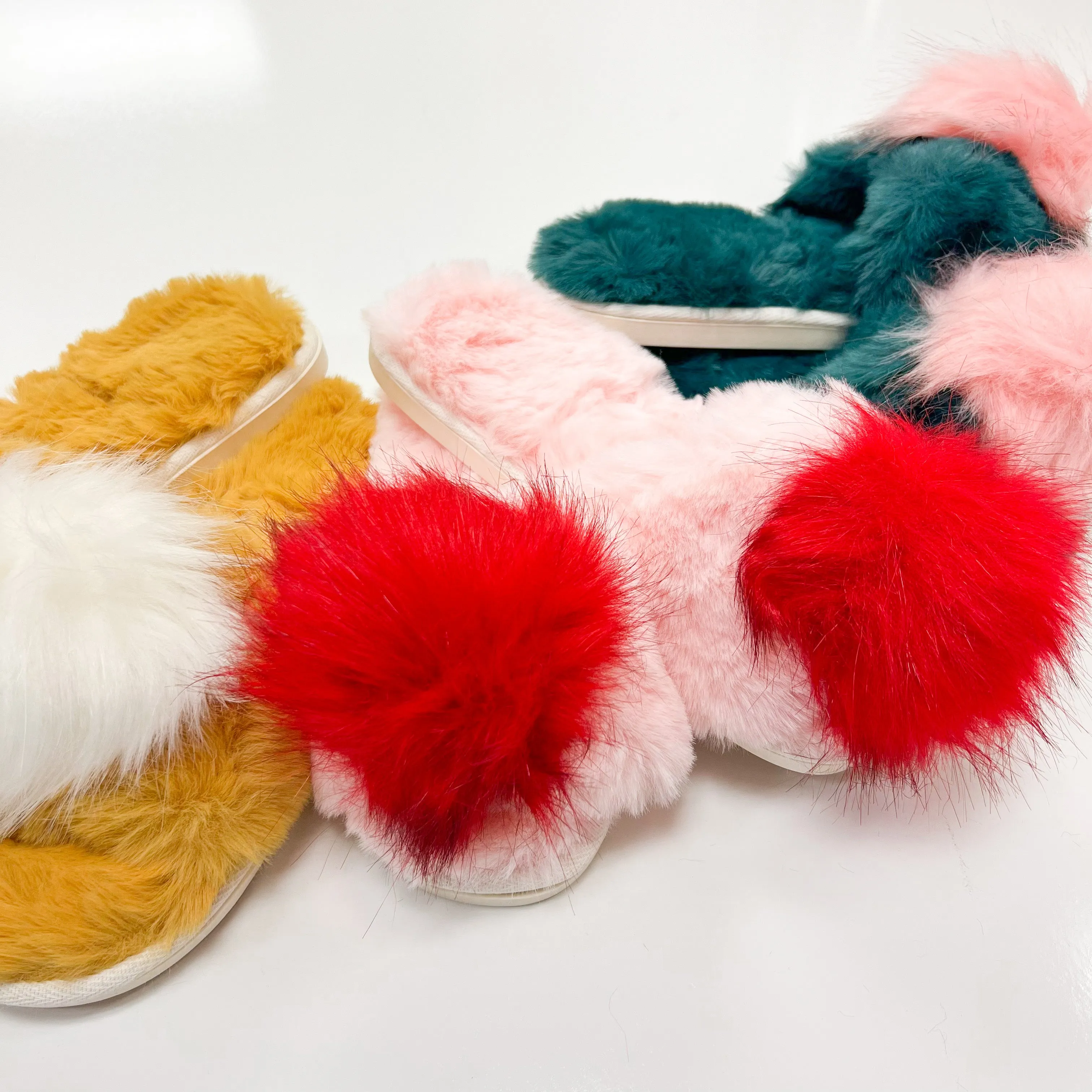 Amor Slippers