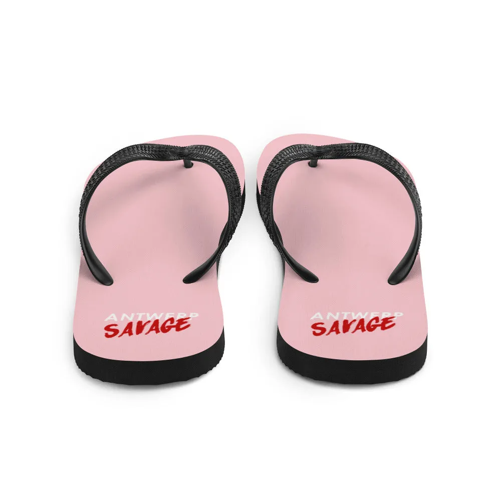 Antwerp Savage Slippers