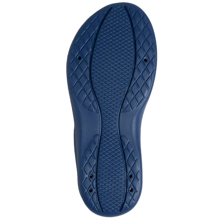 Arena swimming slipper Hydrosoft II Man Hook 003285 700 blue-white