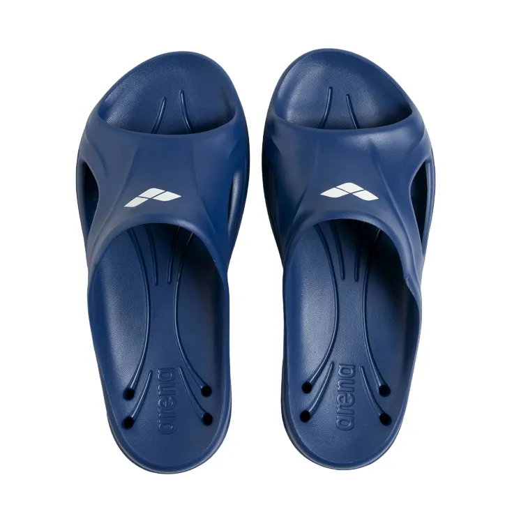 Arena swimming slipper Hydrosoft II Man Hook 003285 700 blue-white