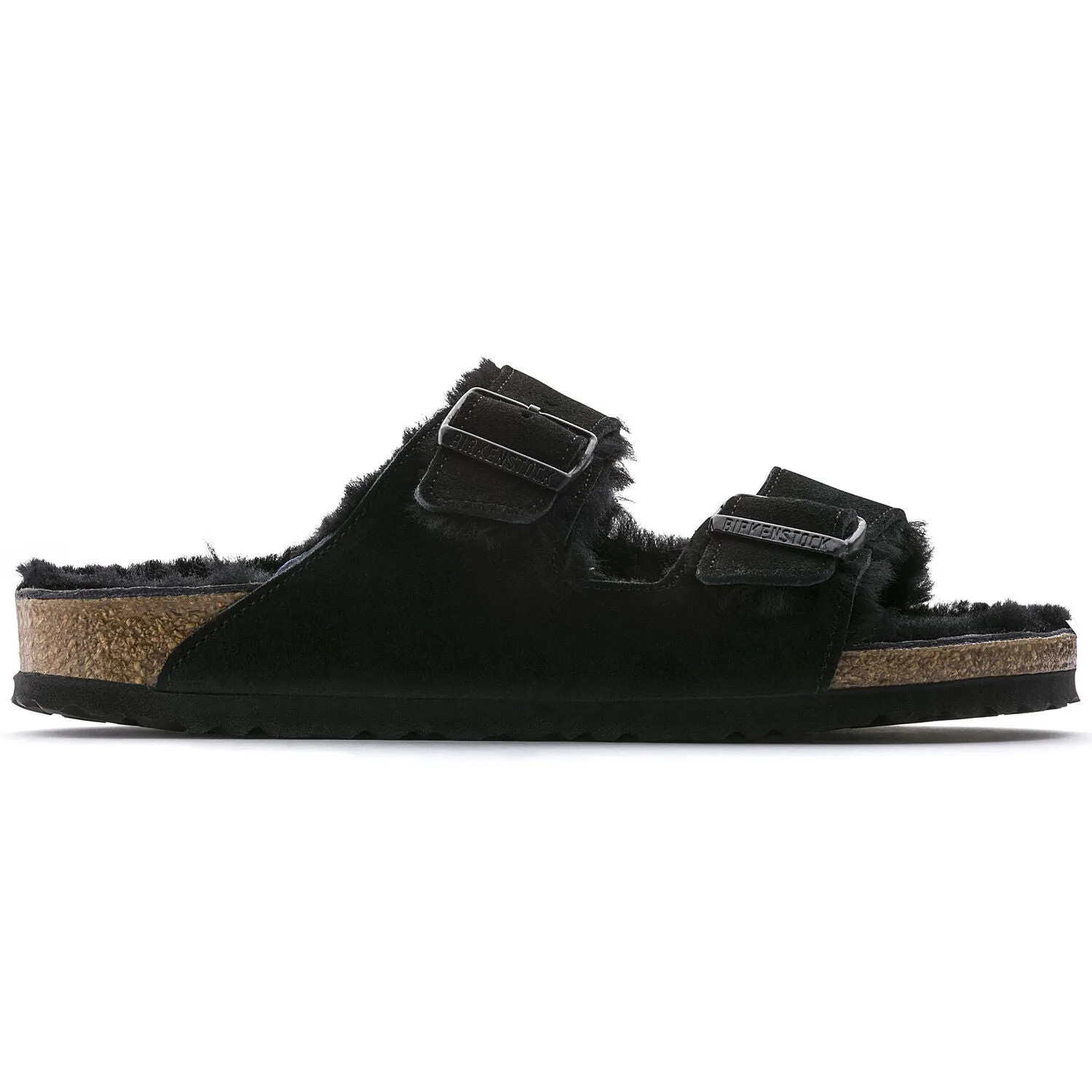 Arizona Shearling - Black