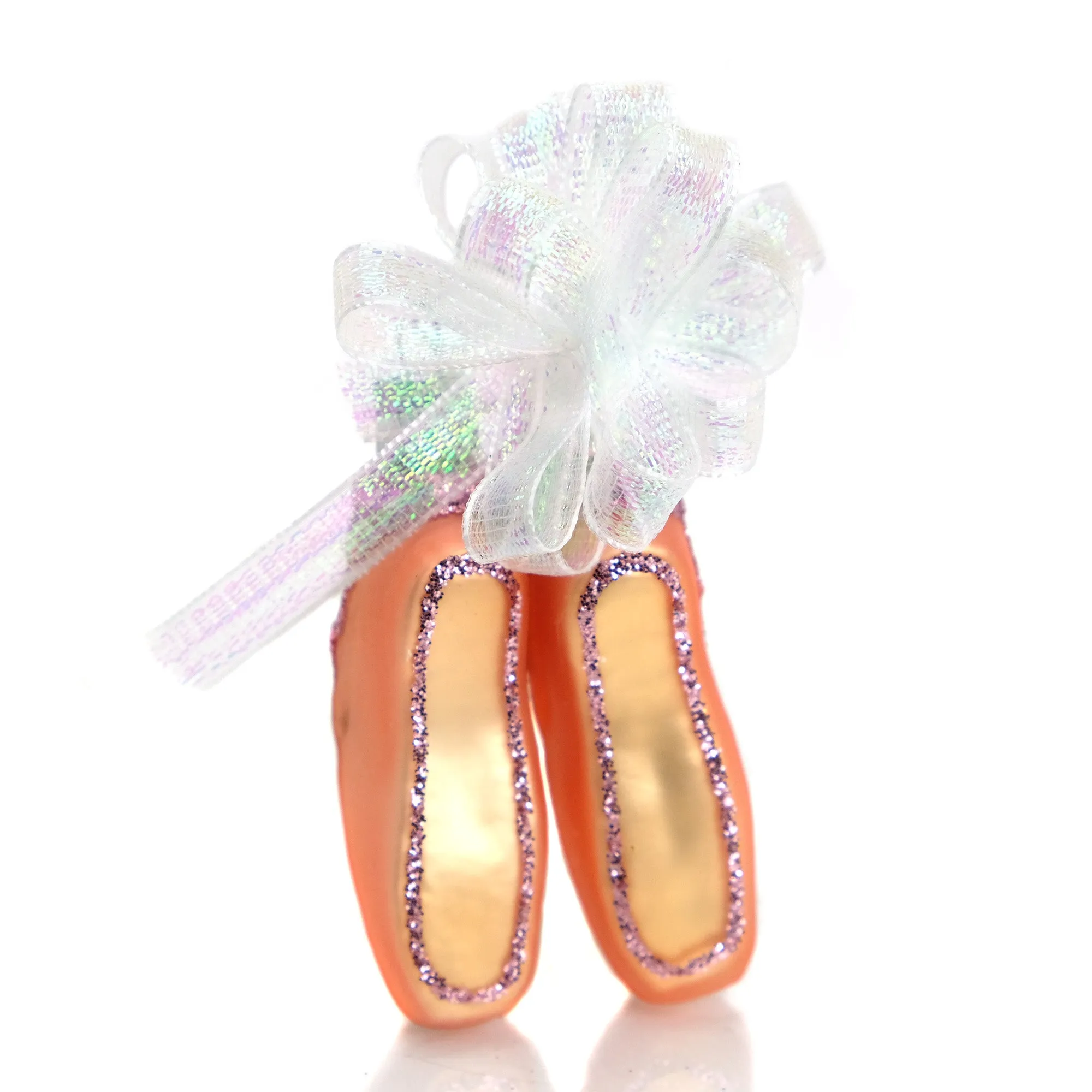 Ballet Slippers Ornament