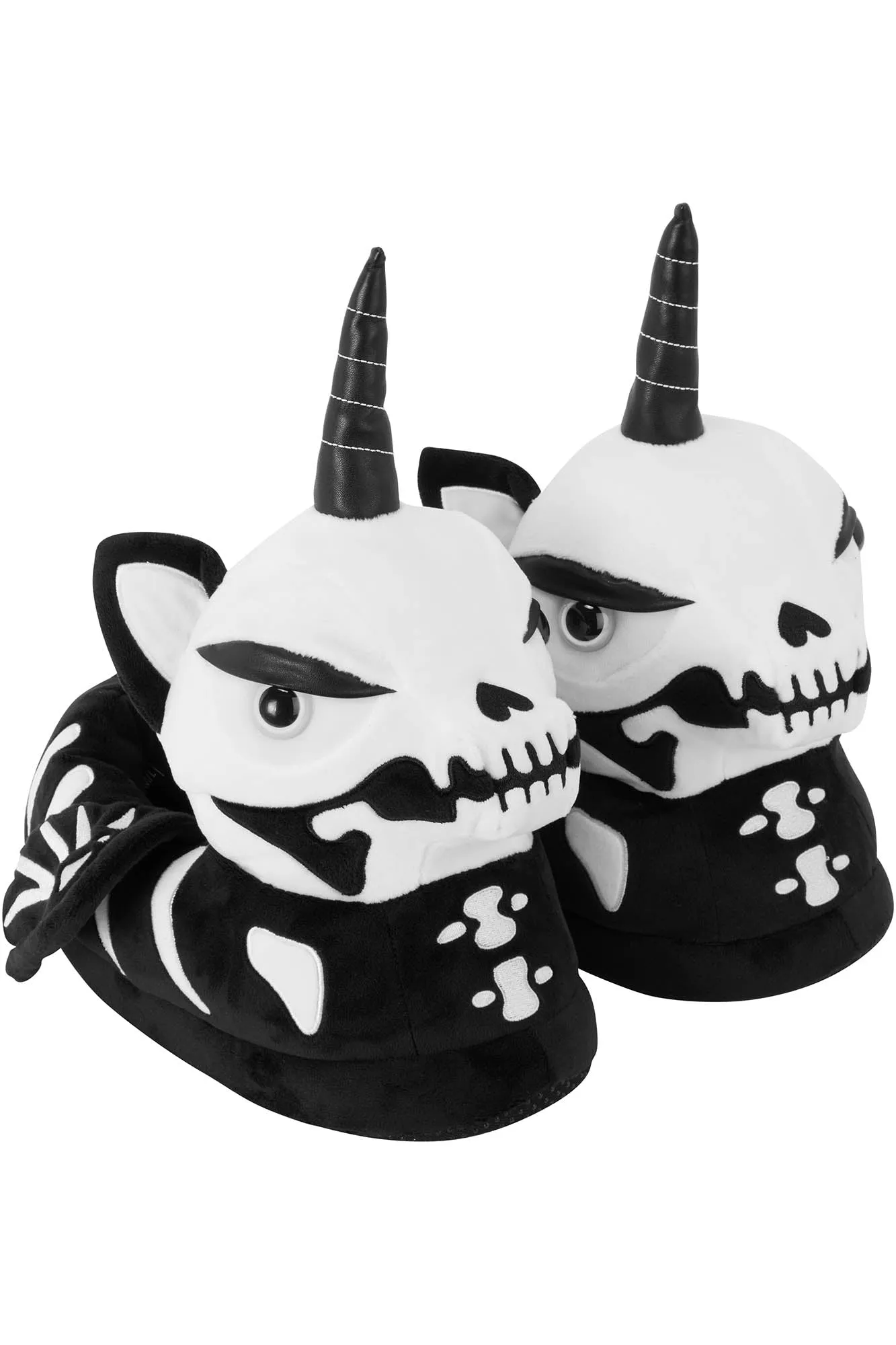 Bone Myth Slippers