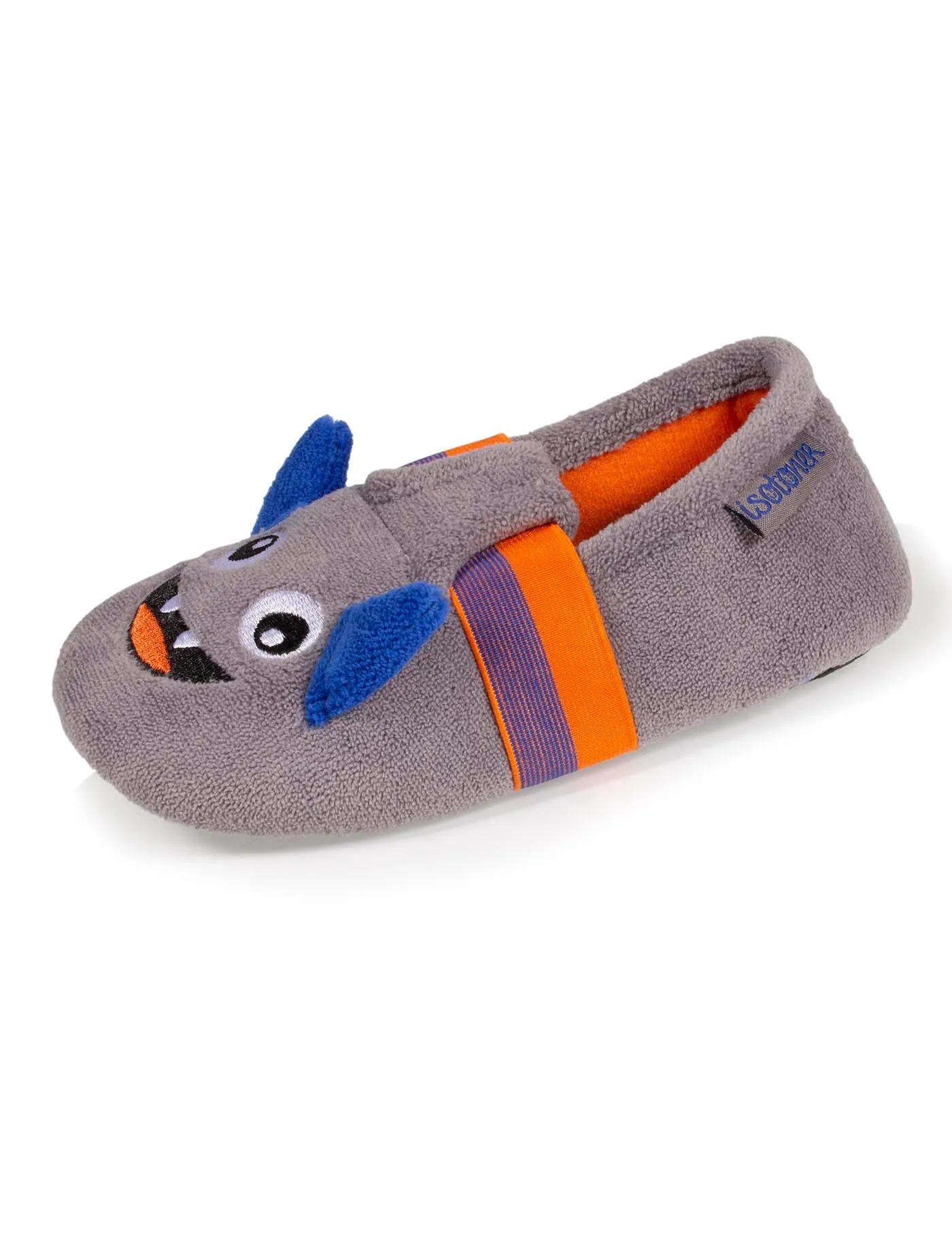 Chaussons slippers Enfant Monstre