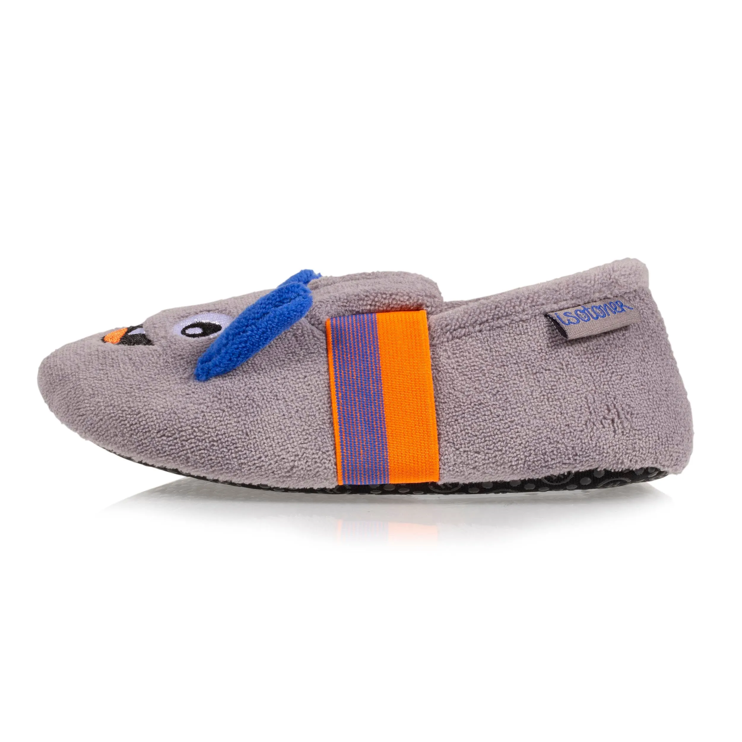 Chaussons slippers Enfant Monstre