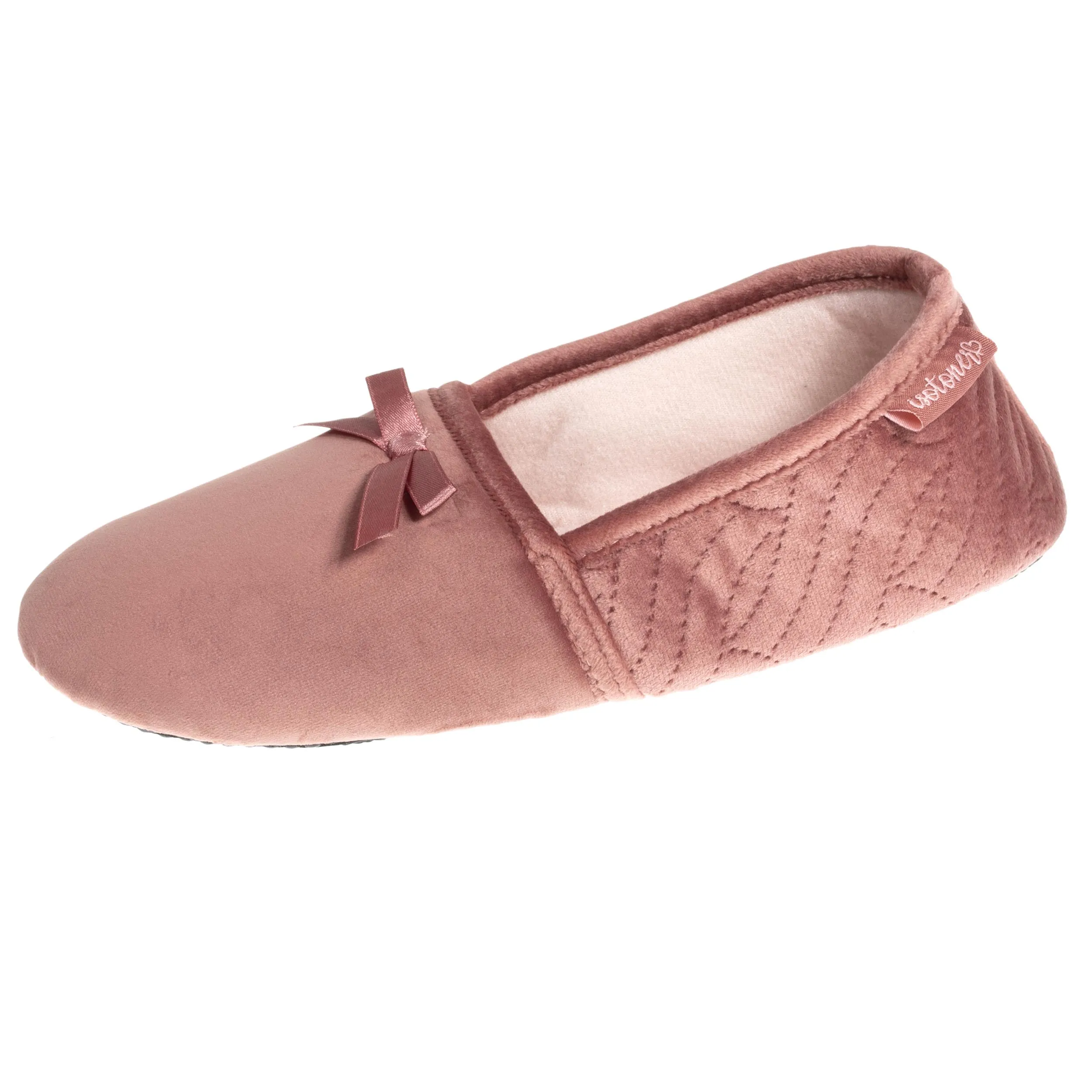 Chaussons slippers Femme Blush