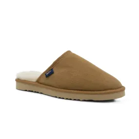 Classic Mens Sheepskin Scuffs - Australian Made UGG Slippers