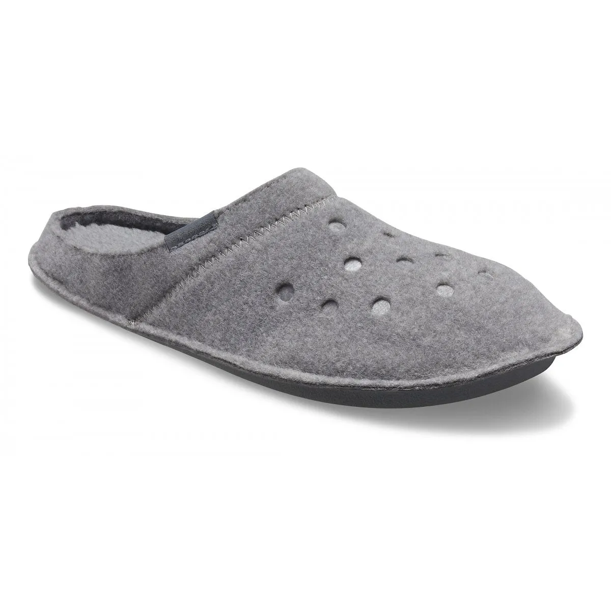 Crocs Classic Slipper 203600-00Q charcoal