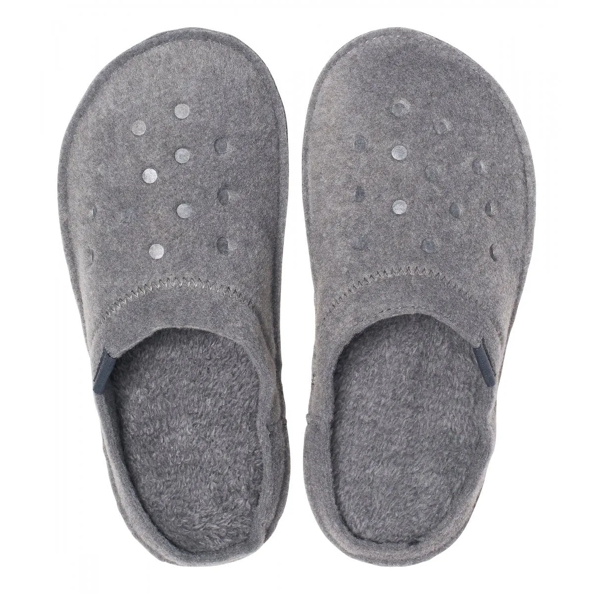 Crocs Classic Slipper 203600-00Q charcoal