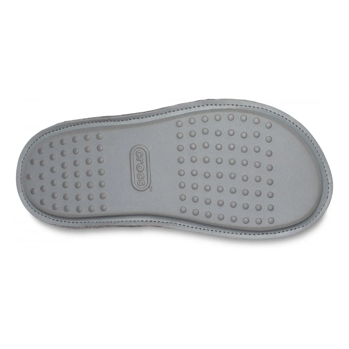 Crocs Classic Slipper 203600-00Q charcoal