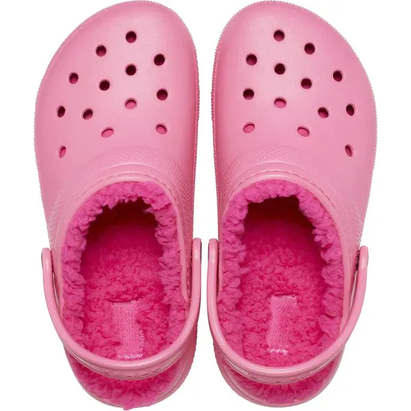 Crocs Kids Classic Lined Clog