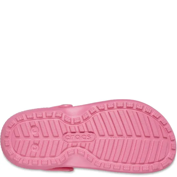 Crocs Kids Classic Lined Clog