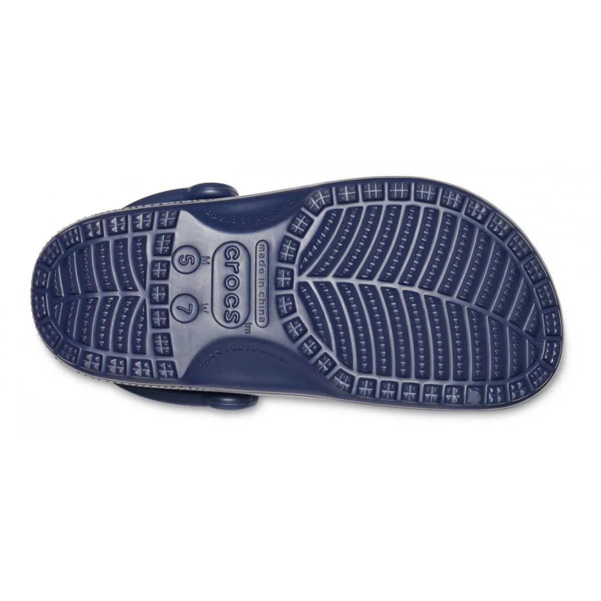 Crocs Sabot Classic slipper for adults 10001-410 blue