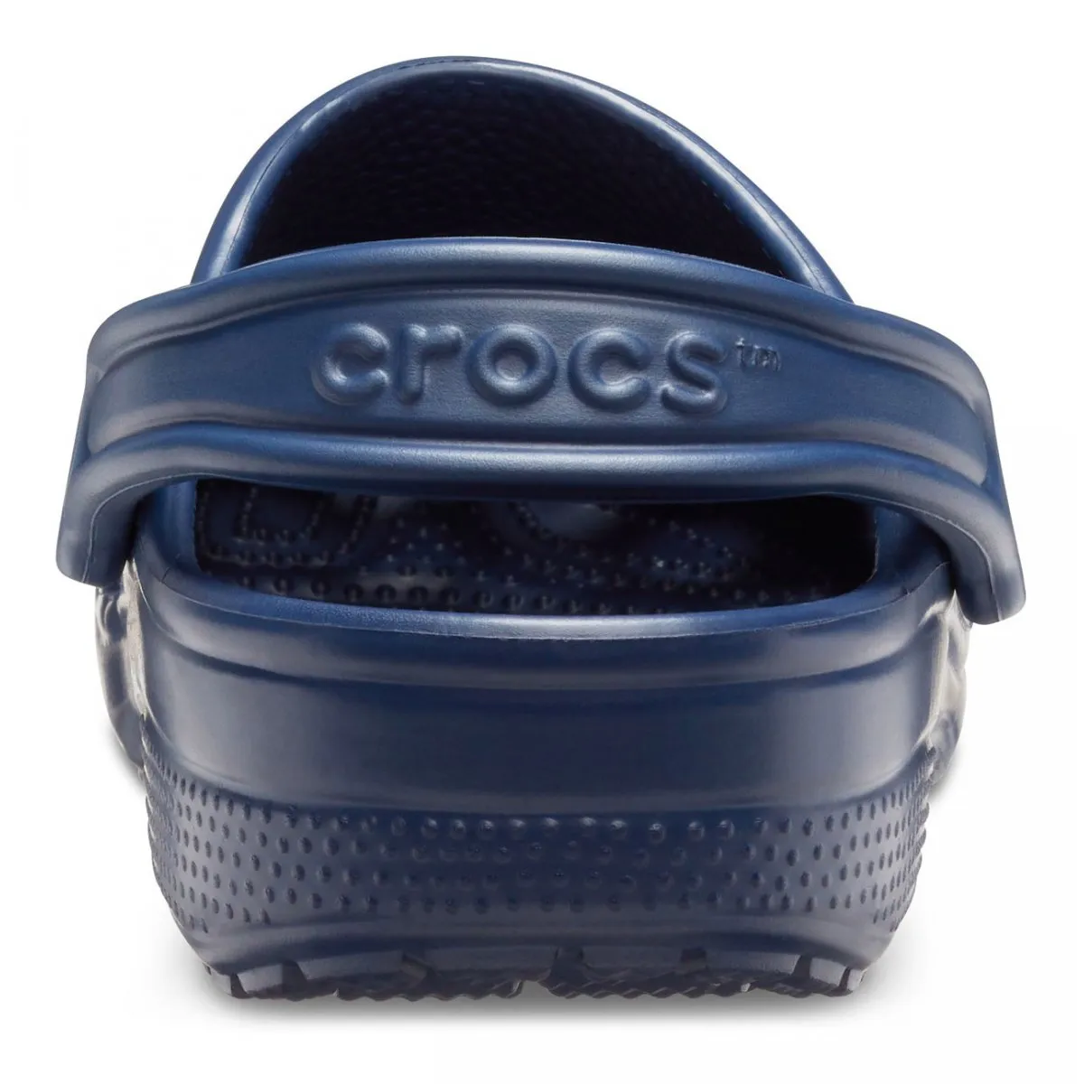 Crocs Sabot Classic slipper for adults 10001-410 blue