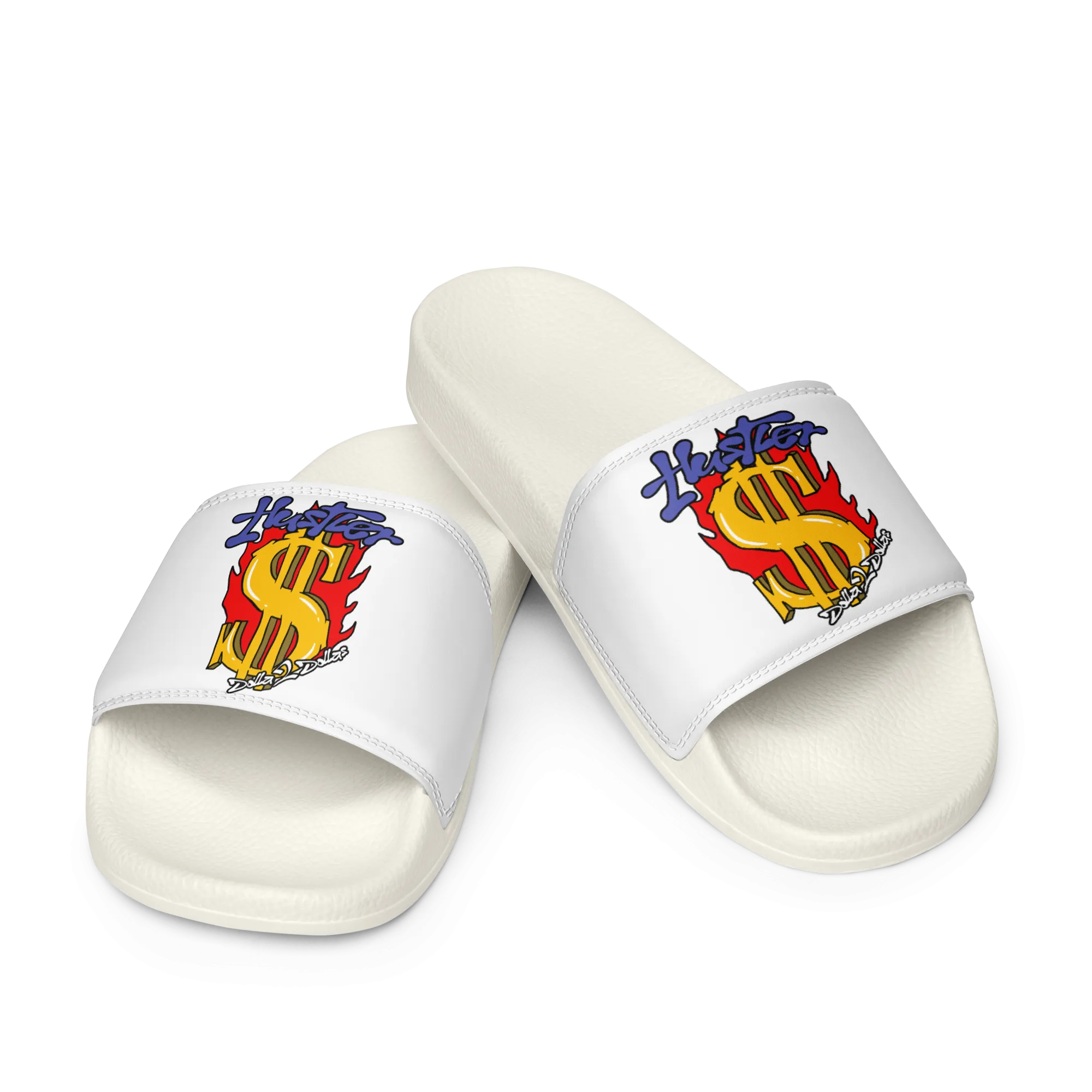 D2D | Men’s Hu$tler Slides