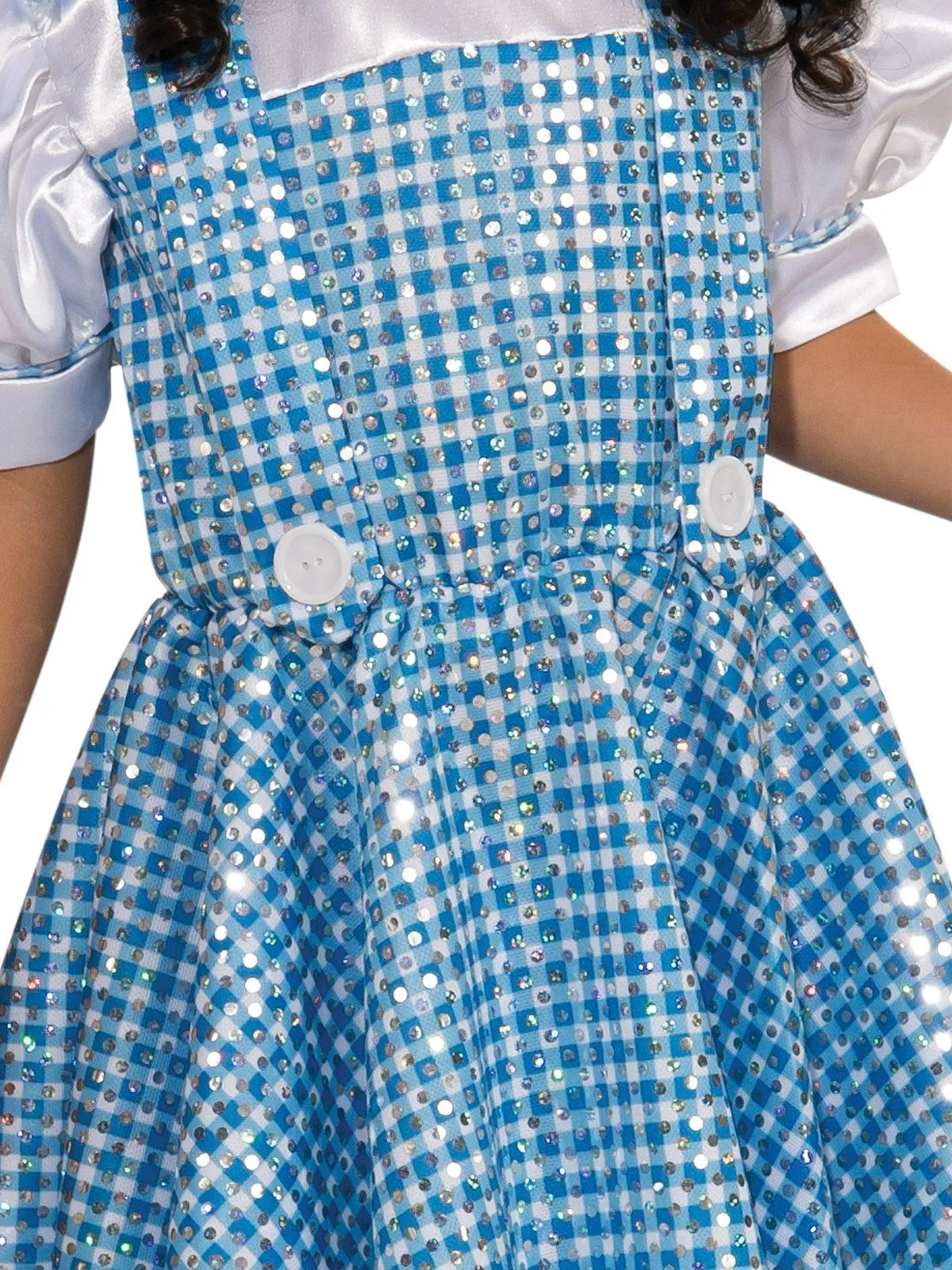 Dorothy Sequin Costume for Toddlers - Warner Bros The Wizard of Oz