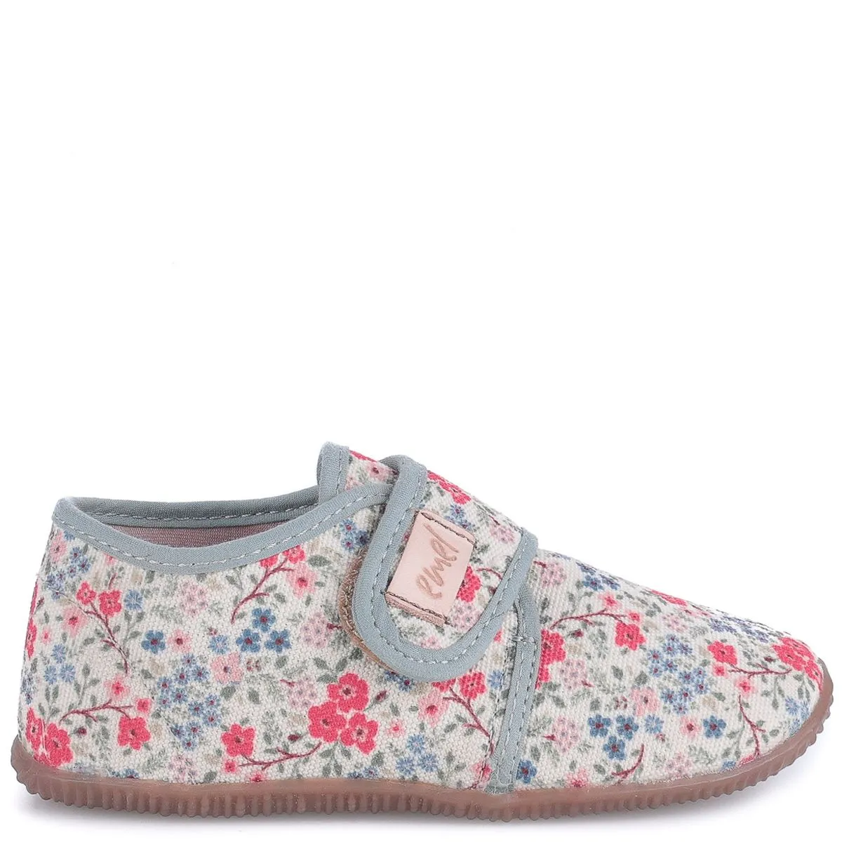 Emel slippers - Flowers EK5000B-2