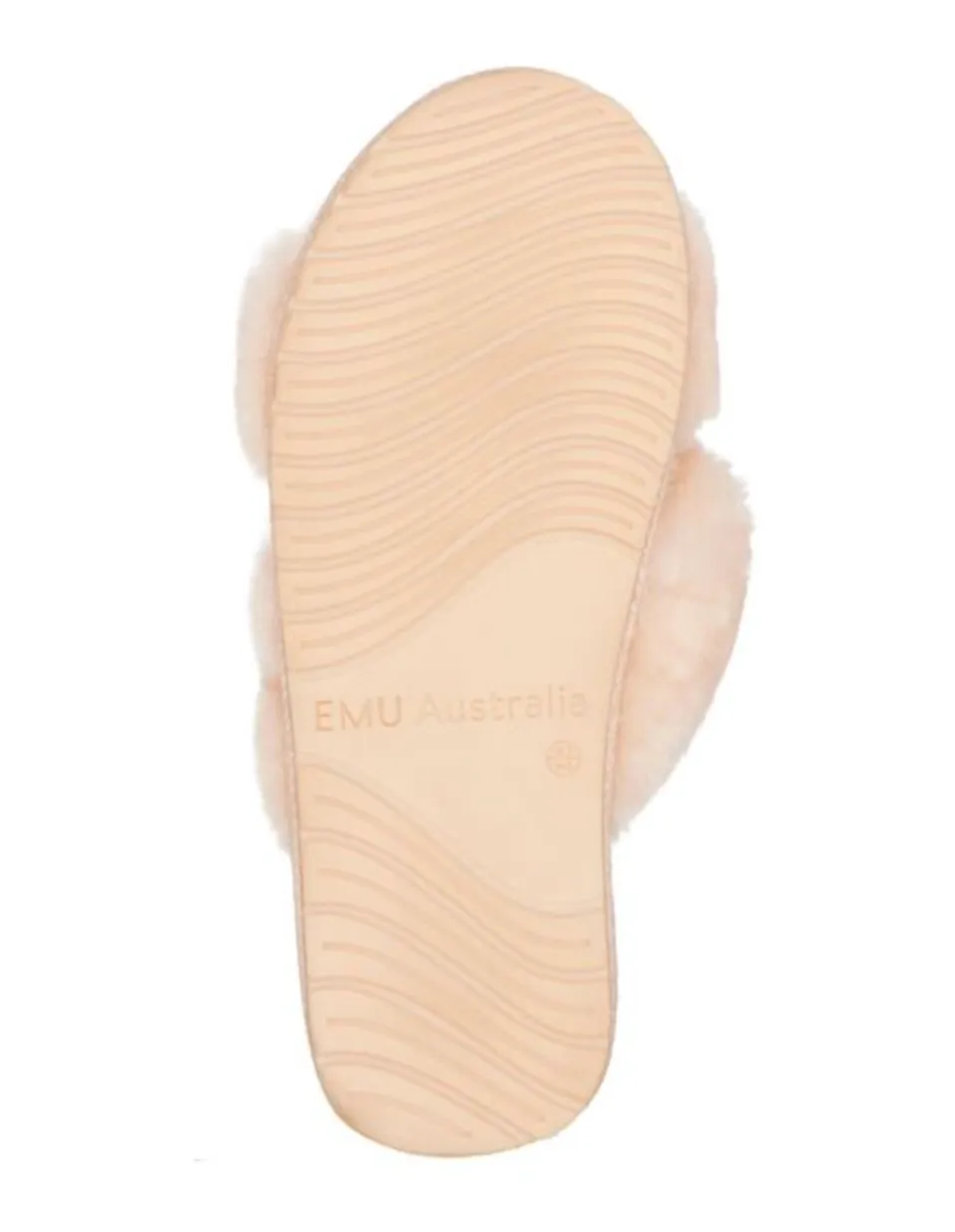 Emu Australia Mayberry Natural Slippers