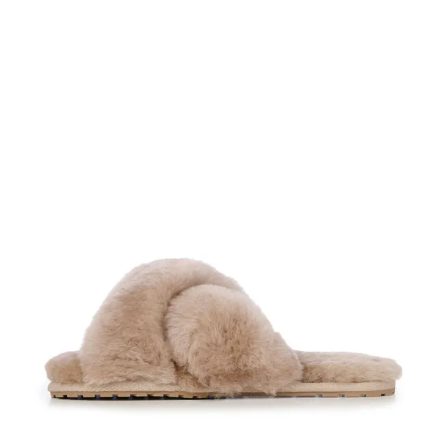 EMU Australia Mayberry Slippers Camel