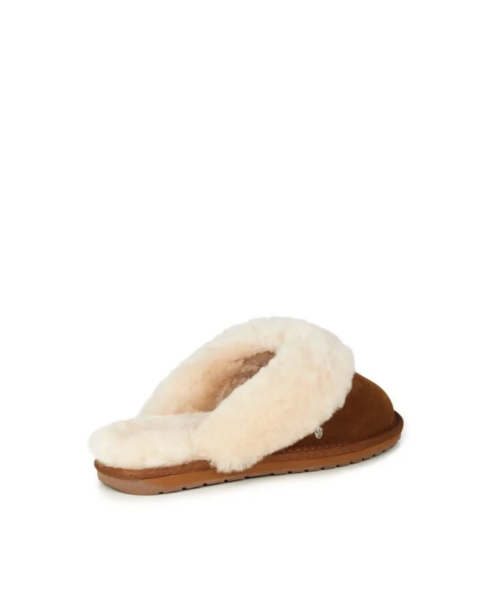 EMU Jolie Chestnut Slipper