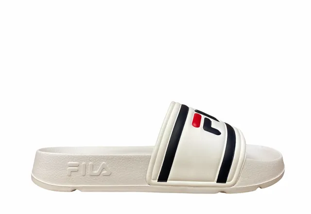 Fila beach slipper Morro Bay Slipper 2.0 1010901.1FG white