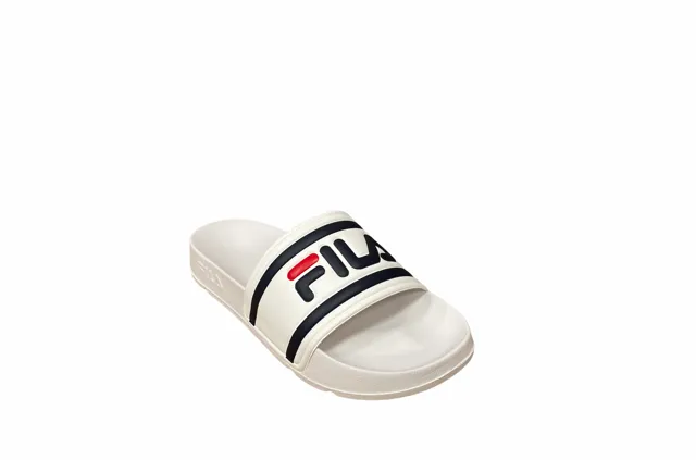 Fila beach slipper Morro Bay Slipper 2.0 1010901.1FG white