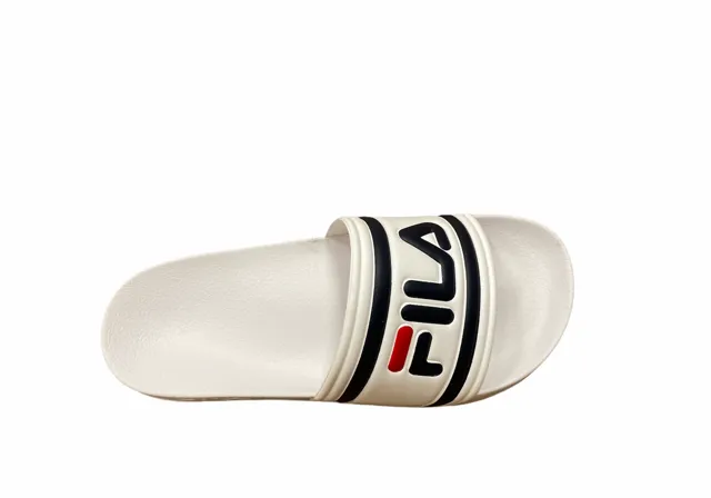 Fila beach slipper Morro Bay Slipper 2.0 1010901.1FG white