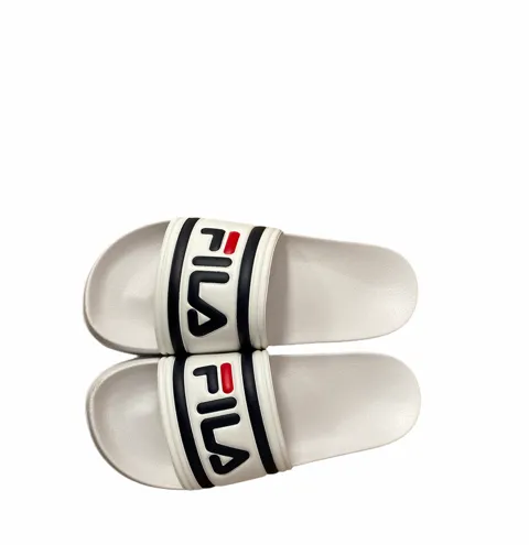 Fila beach slipper Morro Bay Slipper 2.0 1010901.1FG white