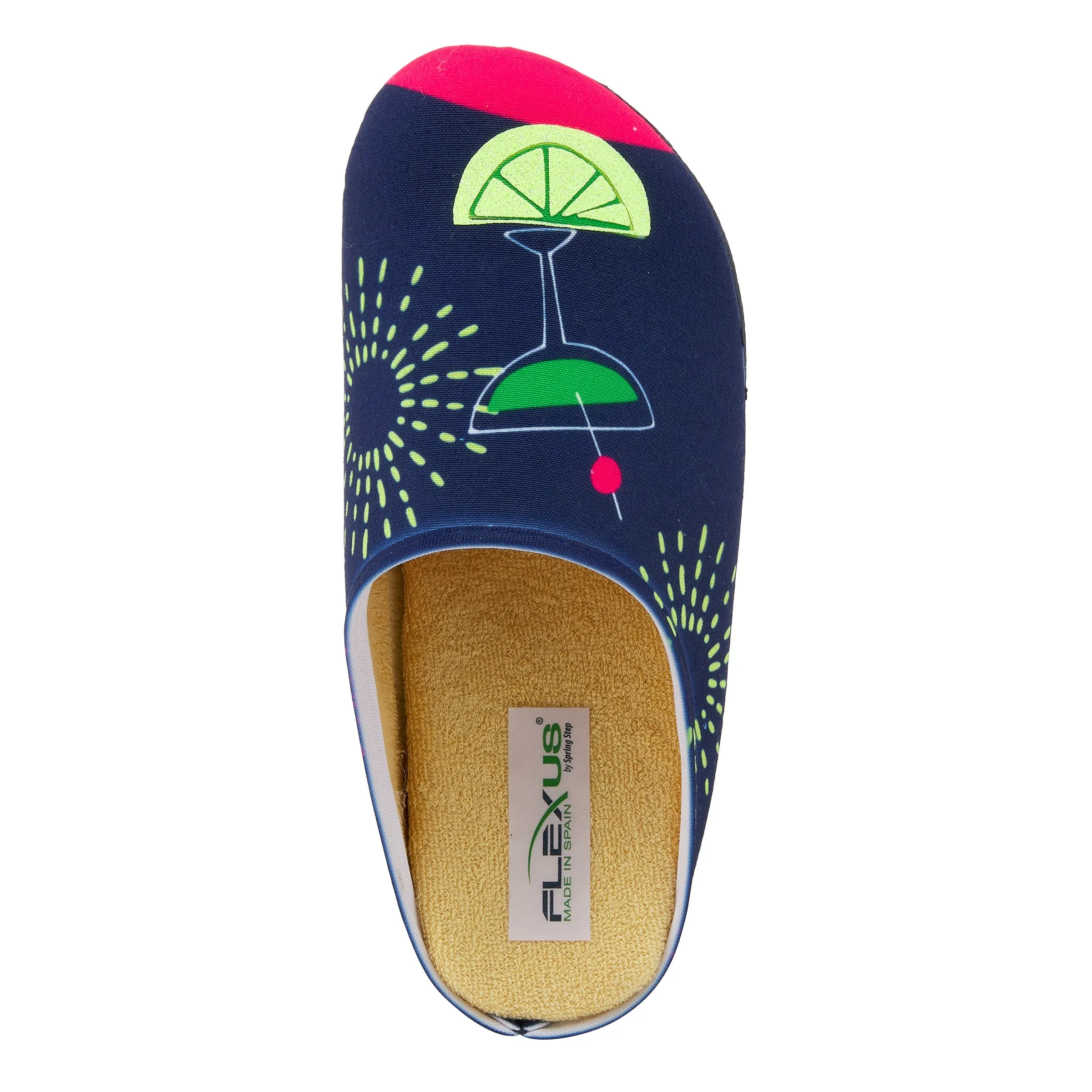 FLEXUS SUMMERLIME SLIPPERS