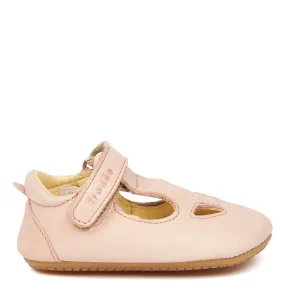 Froddo pre-walkers/slippers - pink