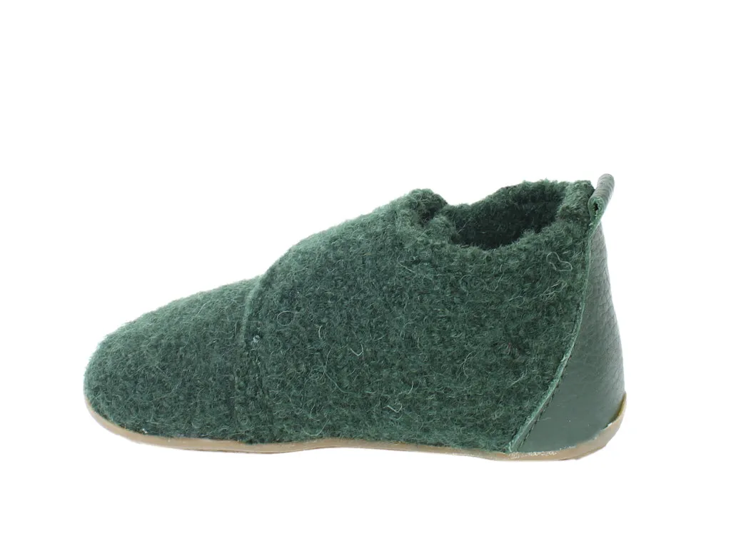 Haflinger Children's slippers Bello Moss