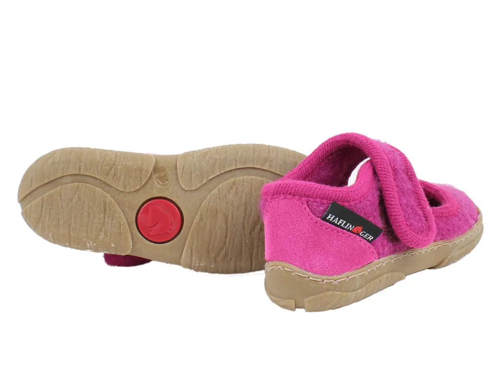 Haflinger Children's slippers Feline Inka