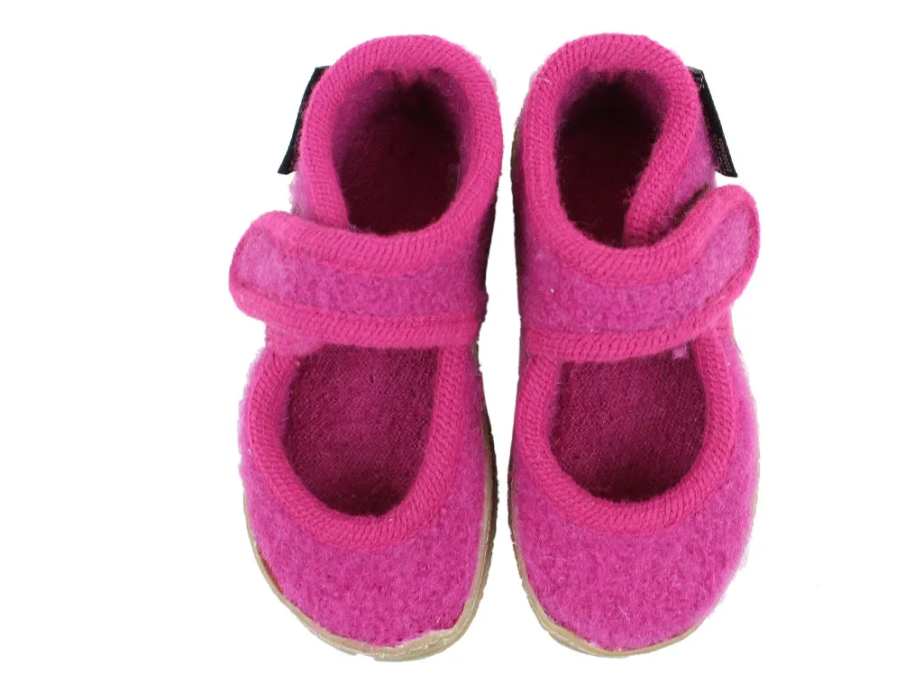 Haflinger Children's slippers Feline Inka