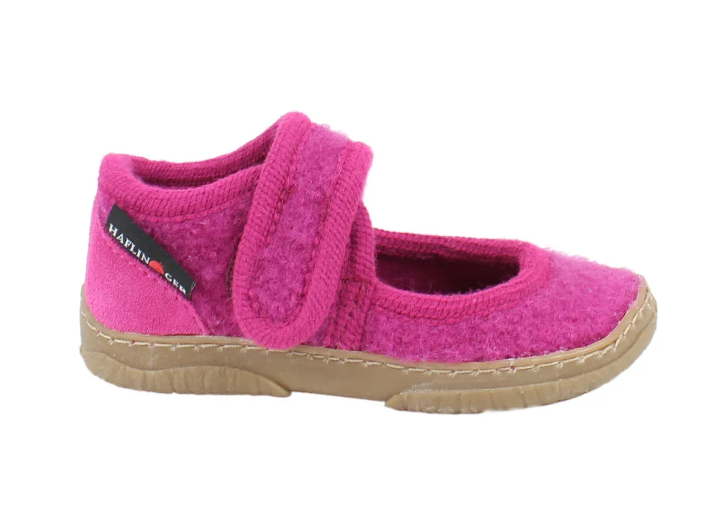 Haflinger Children's slippers Feline Inka