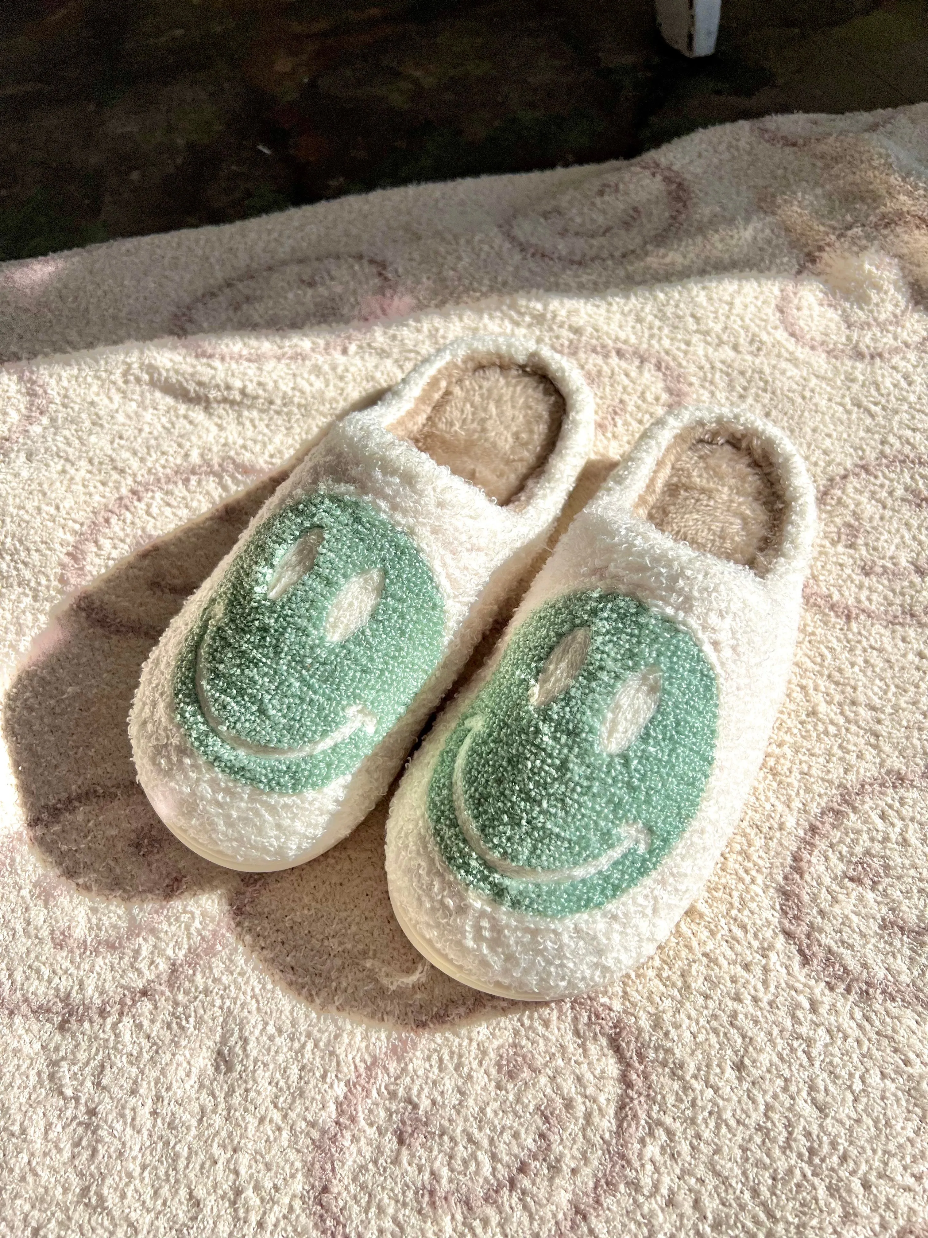 Happy Feet Slippers