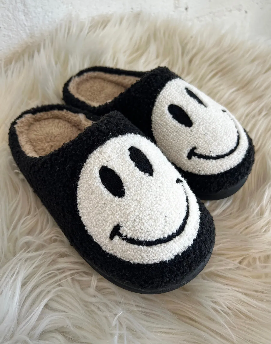 Happy Feet Slippers