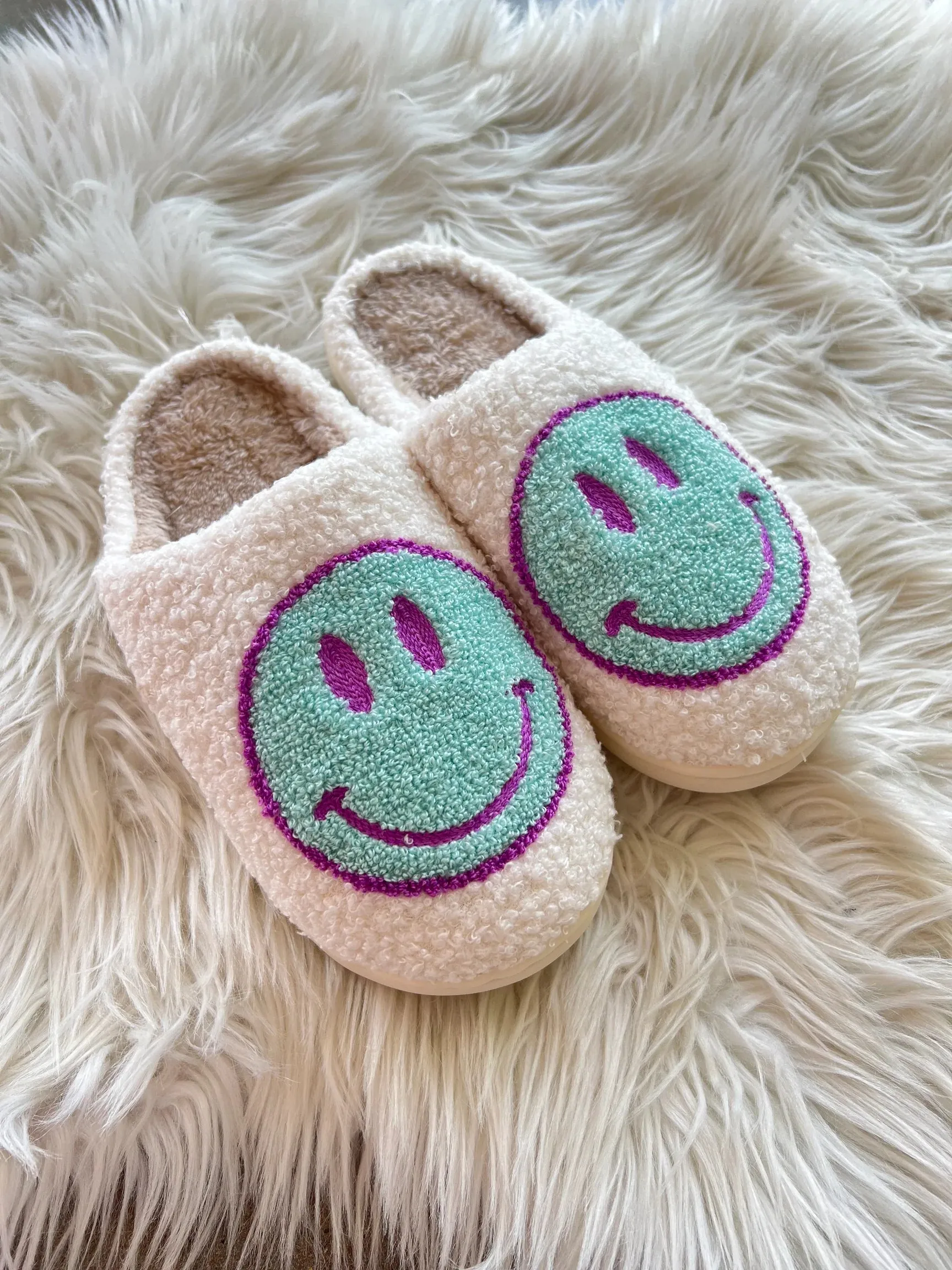 Happy Feet Slippers